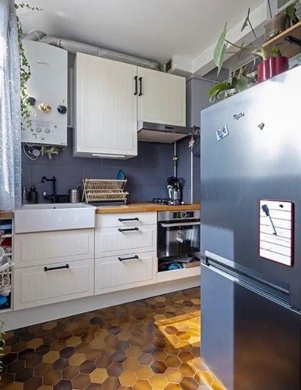 Location Appartement Beau T2 meublé 42m² plein Sud sans vis-à-vis Saint-denis