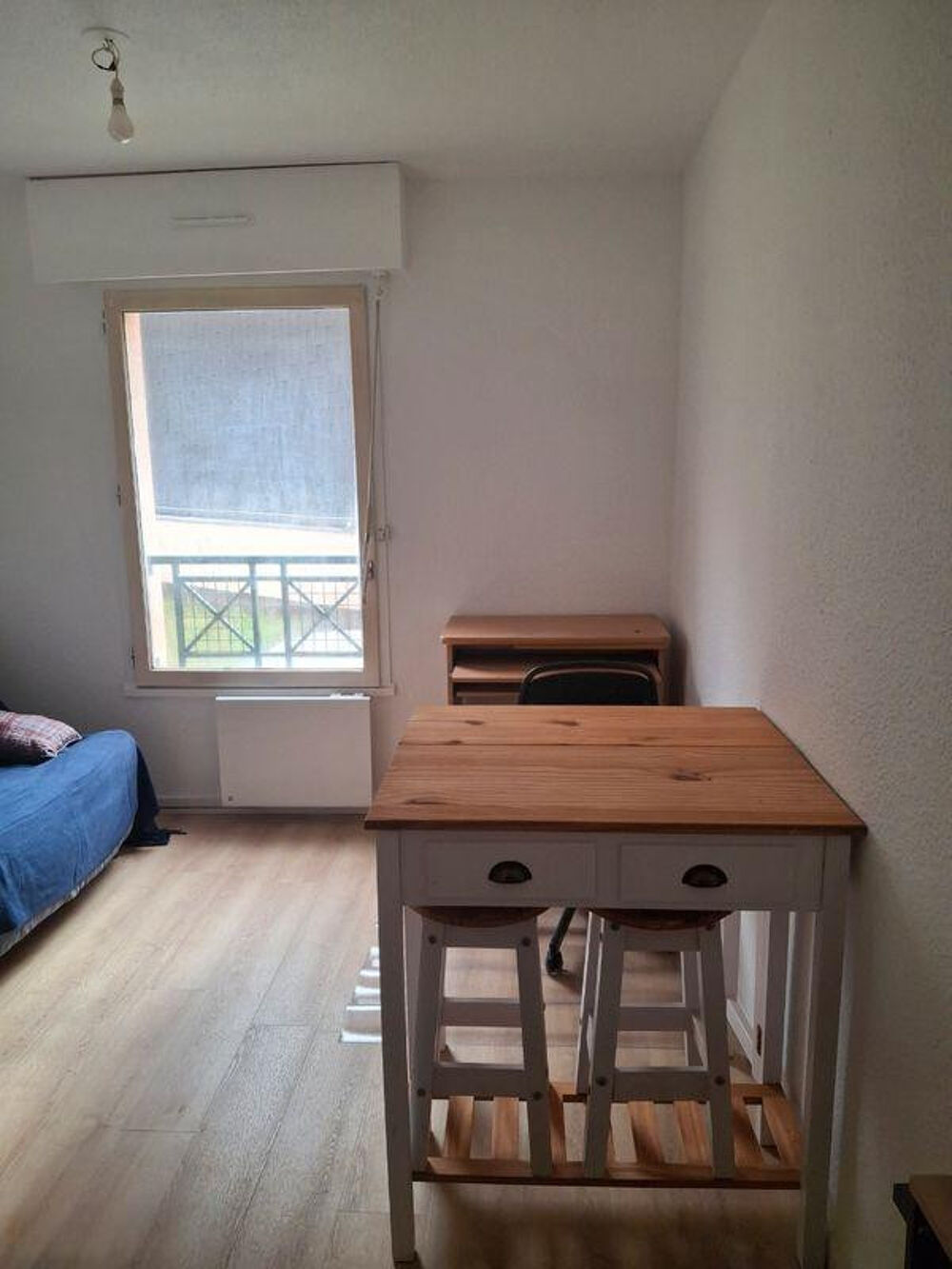 Location Appartement Beau studio meublé 35m² Chantier naval Nantes