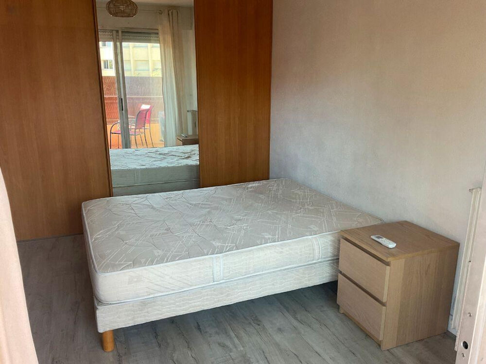 Location Appartement T2 Timone Conception Marseille 5