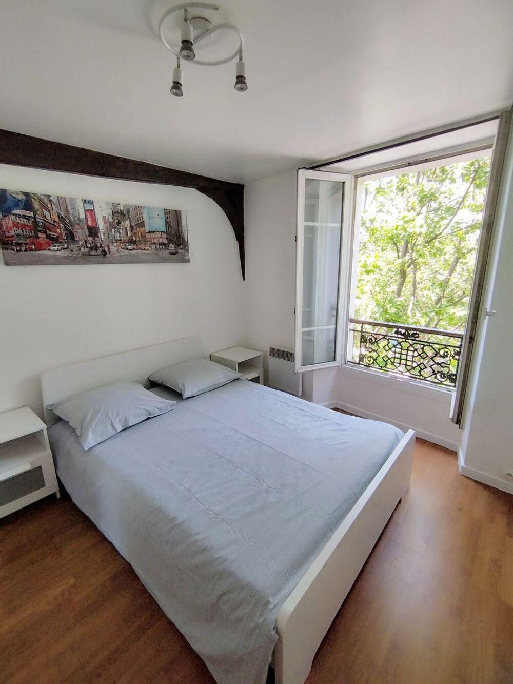 Location Appartement APPARTEMENT 3 PIÈCES LUMINEUX CANAL ST MARTIN Paris 10