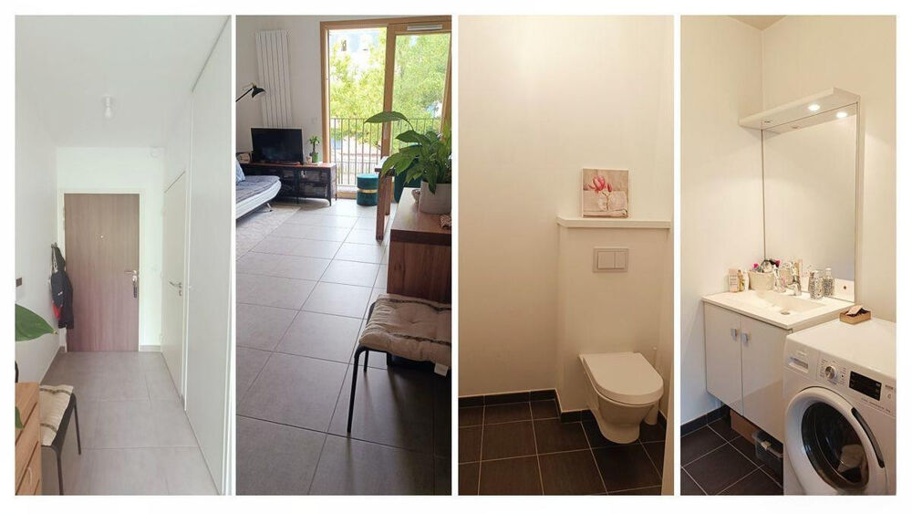 Location Appartement Appartement 2 pièces Lyon 1 Lyon 1