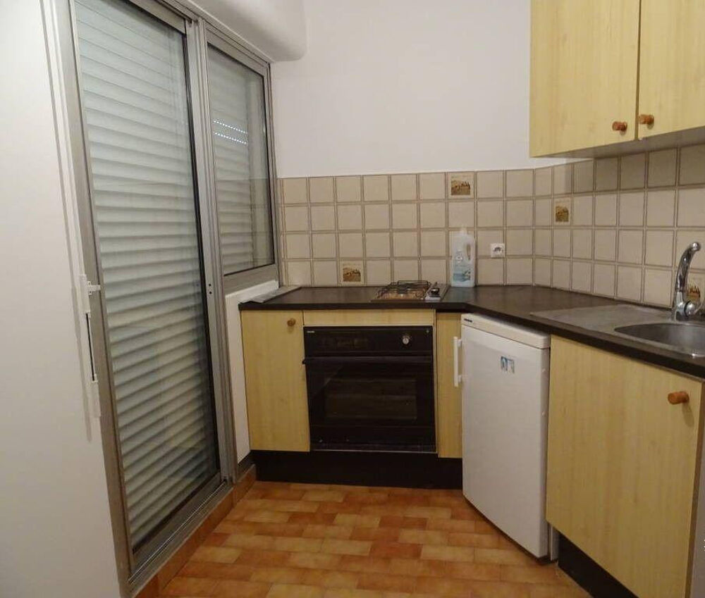 Location Appartement F2  1?? étage 45m² avec balcon 6m² Montpellier