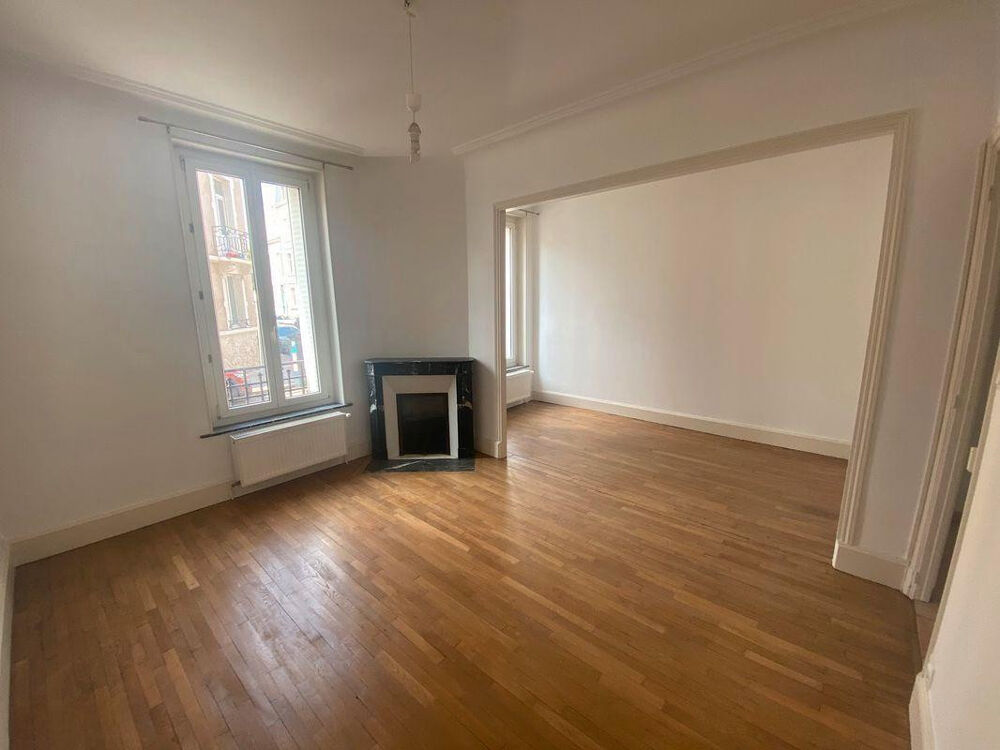 Location Appartement T2 47 m² Nancy