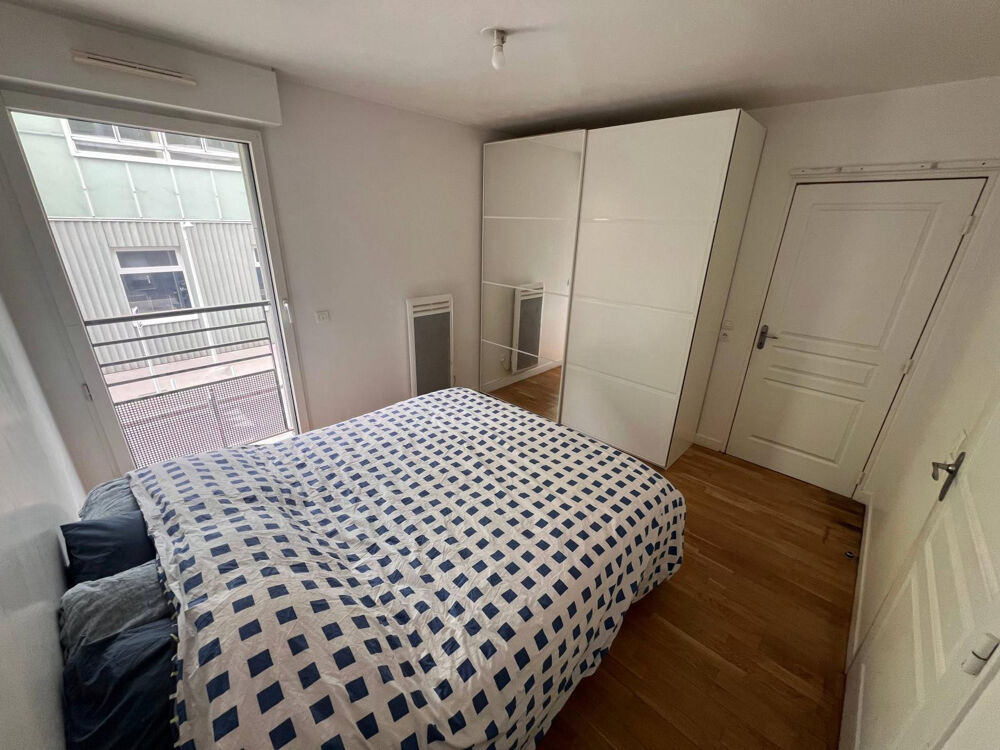 Location Appartement Beau 2P meublé de 50 m² avec parking Boulogne-billancourt
