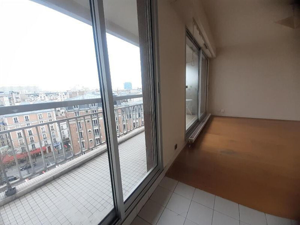 Location Appartement Studio avec balcon à louer Paris 15ème Paris 15