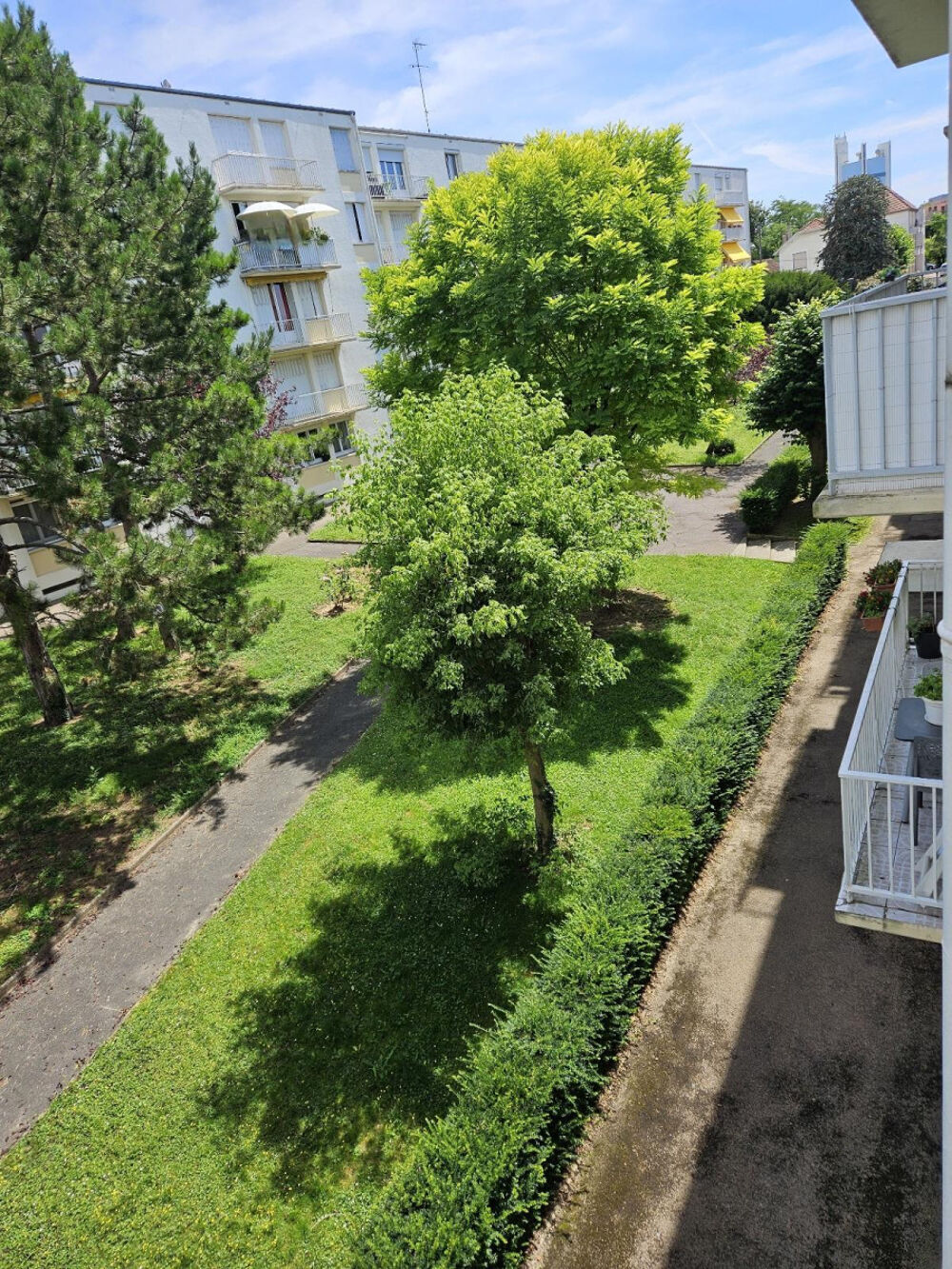 Location Appartement Appartement spacieux proche Universités. Troyes