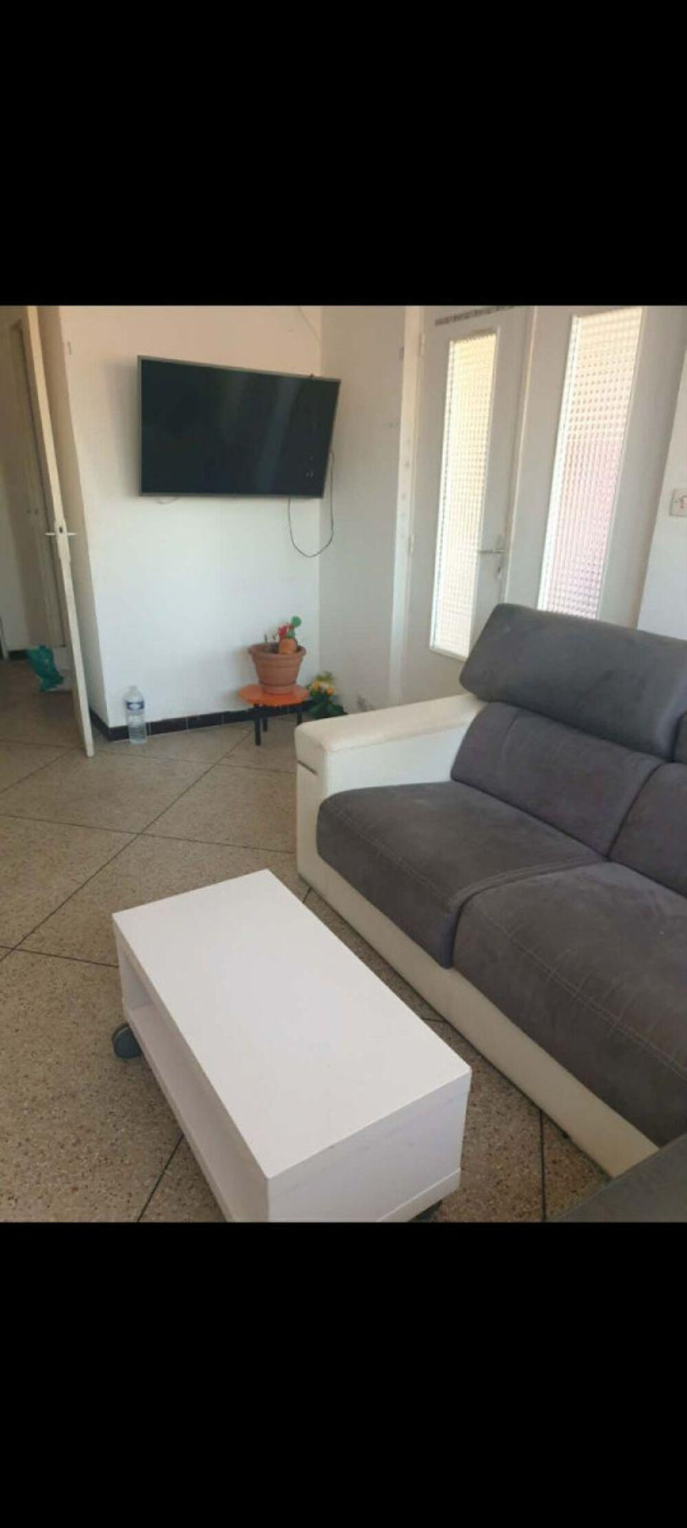 Location Appartement T3 meublé 50m² confortable et fonctionnel Marseille 14