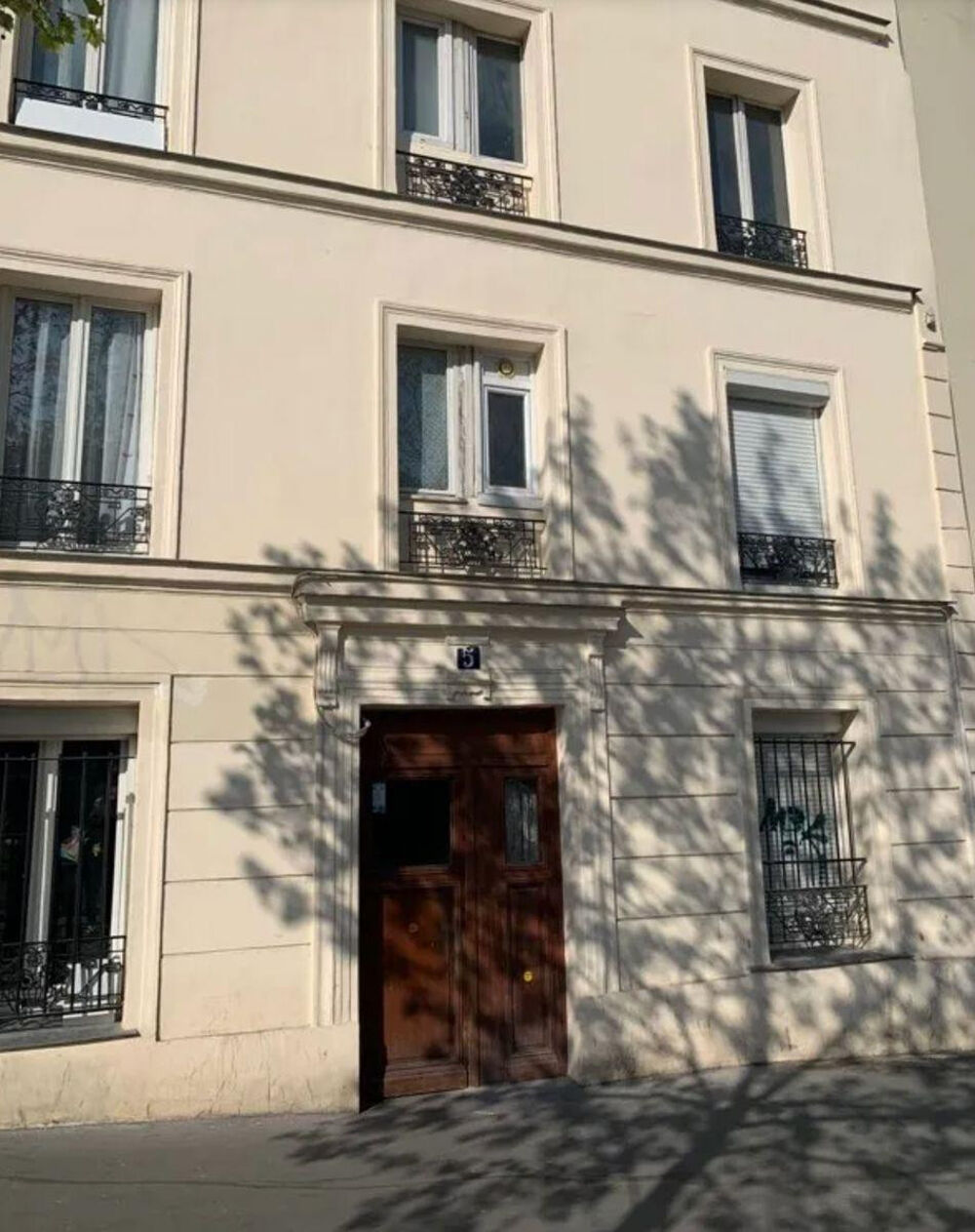 Location Appartement Studio de 14m² Paris 19