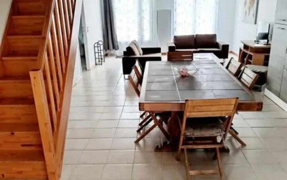 Location Maison F4 meublé au calme Périssac
