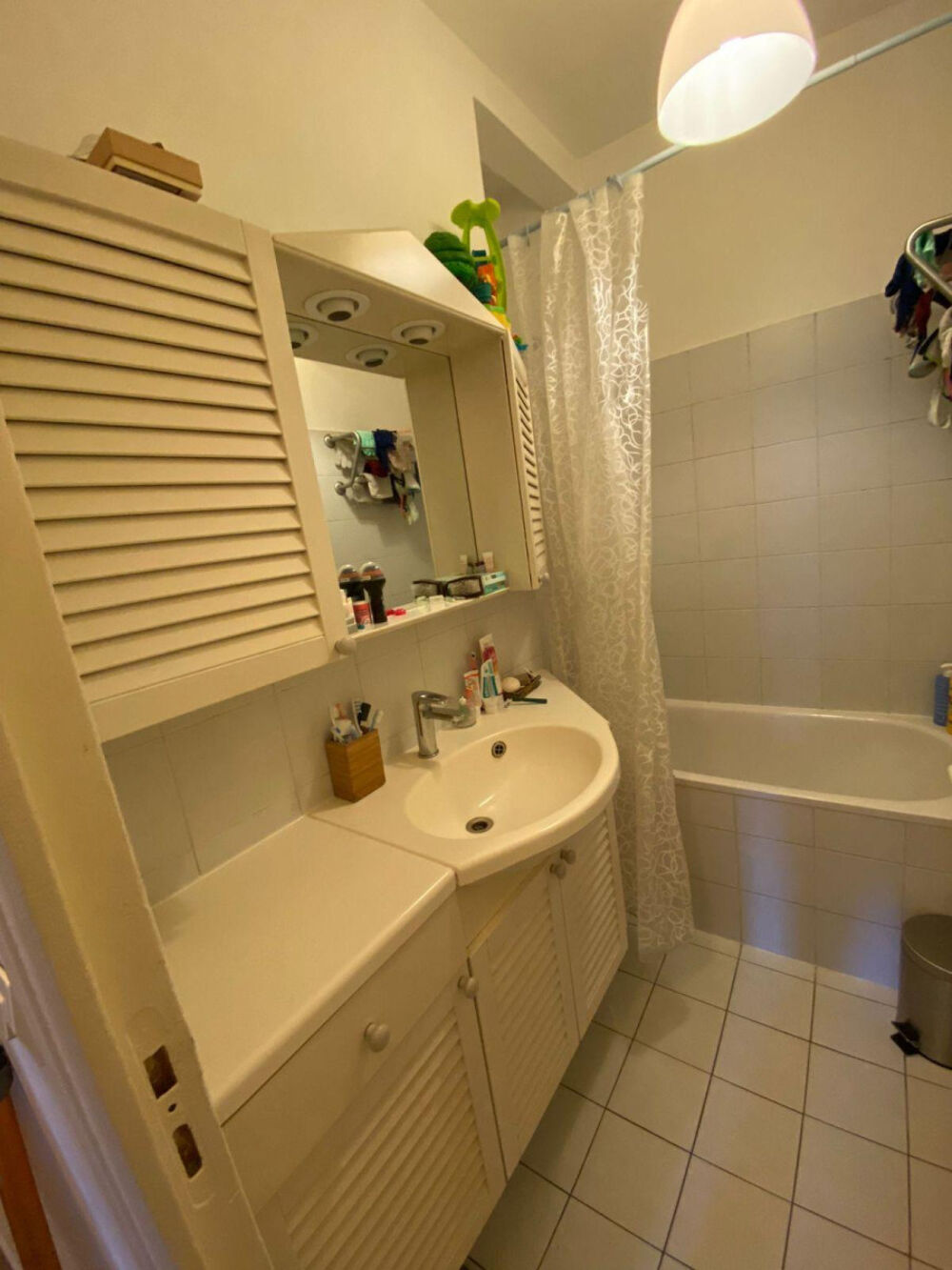 Location Appartement T3 - 55 m2 à Puteaux Puteaux