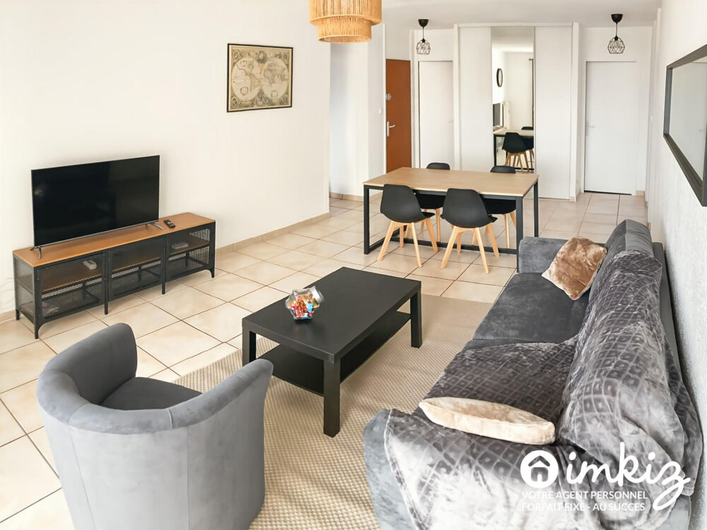 Vente Appartement Appartement 4 pièces Toulouse