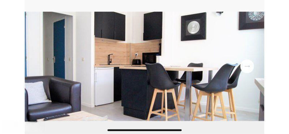 Location Appartement Beau T2 meublé 37m² hyper centre Lille Lille