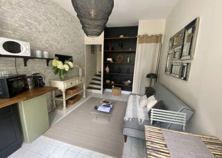  Maison à louer 2 pièces 38 m²