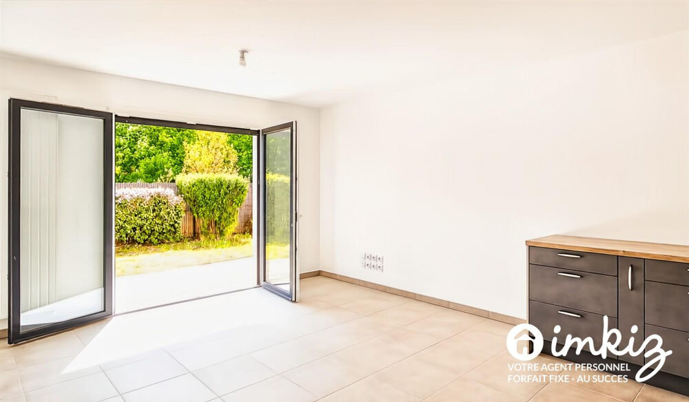 Vente Maison MAISON T3 DE PLAIN-PIED (2019) – JARDIN – CARPORT Cornebarrieu