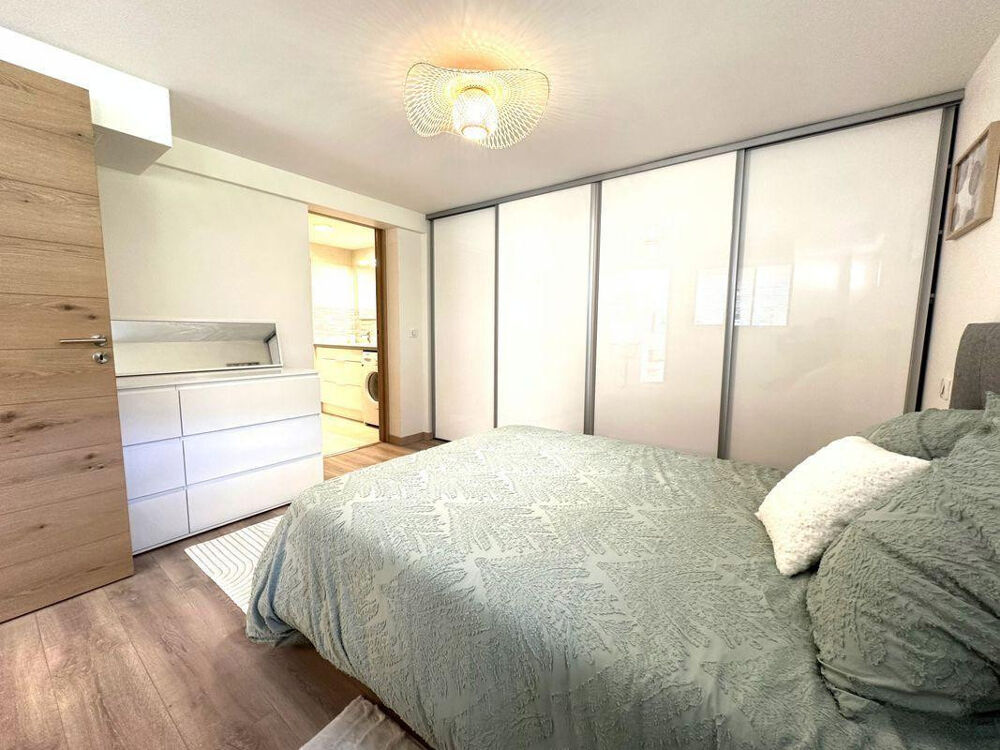 Location Appartement T2 . Meublé . 57m2 . Collonges Collonges-sous-salève
