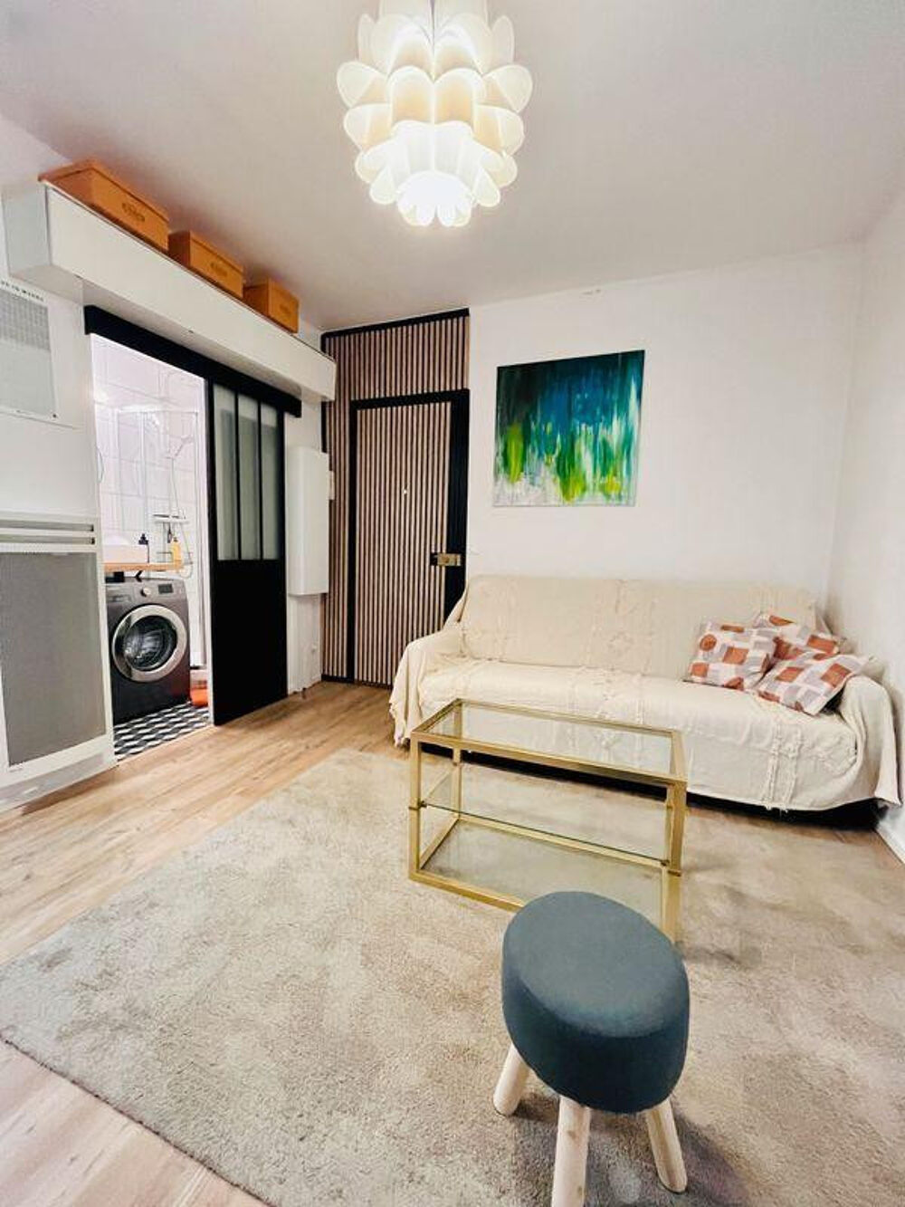 Location Appartement À LOUER - STUDIO MEUBLÉ Paris 17
