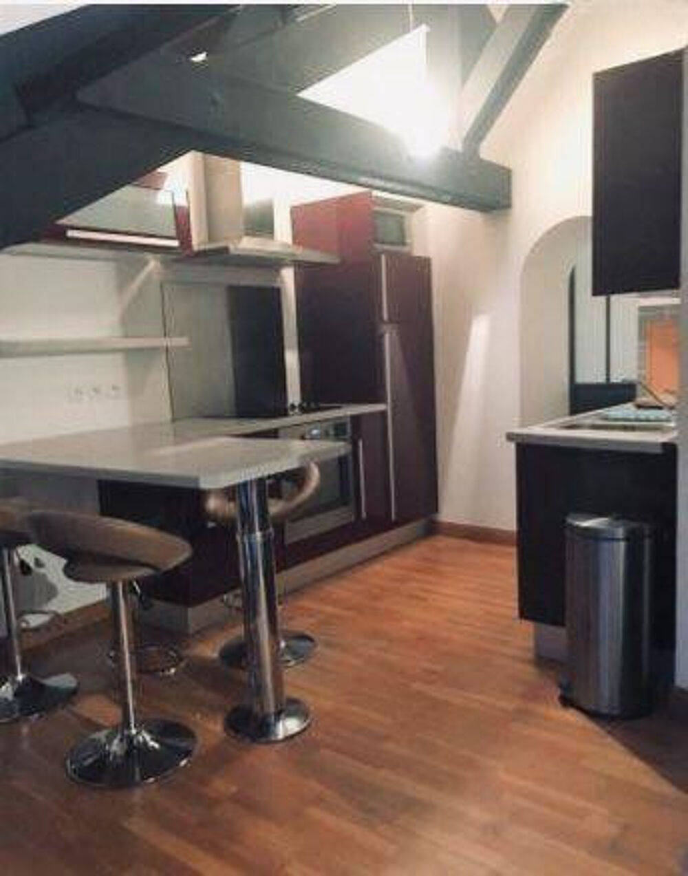 Location Appartement T2 meublé quartier cathédrale Nantes