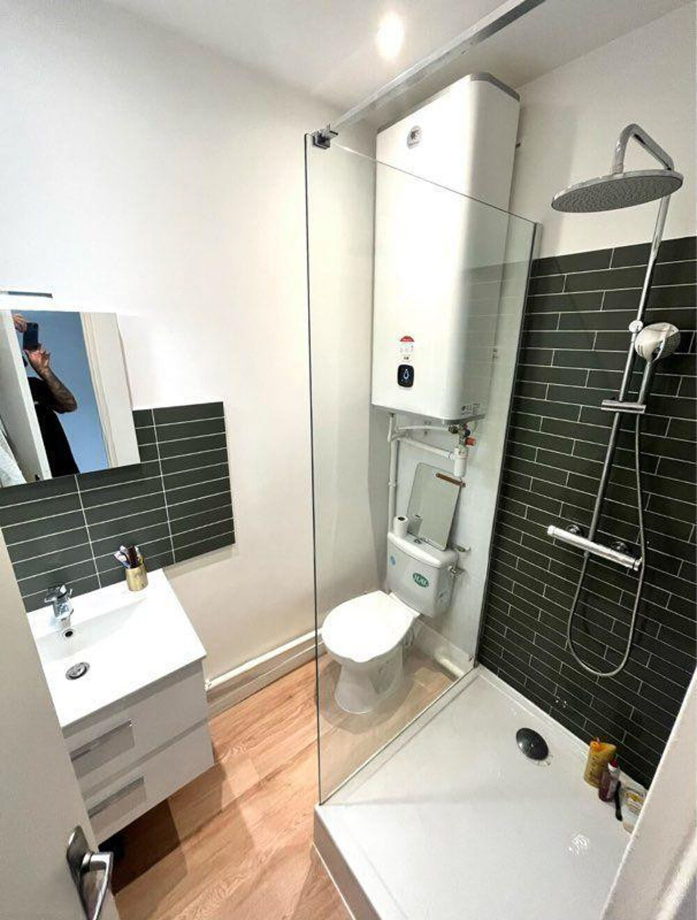 Location Appartement Apparement T2 - 34m2 - Capelette Marseille 10