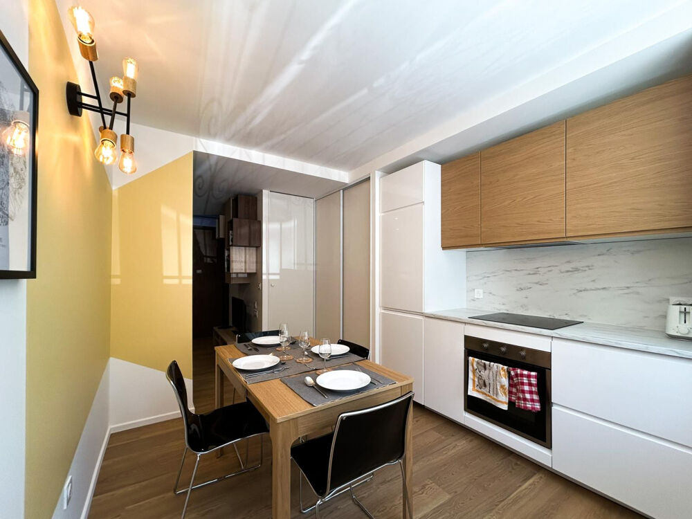Location Appartement Chambre en colocation meublée – 2 SdB– Bron/Lyon 8 Bron