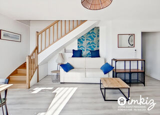  Appartement à vendre 4 pièces 87 m²