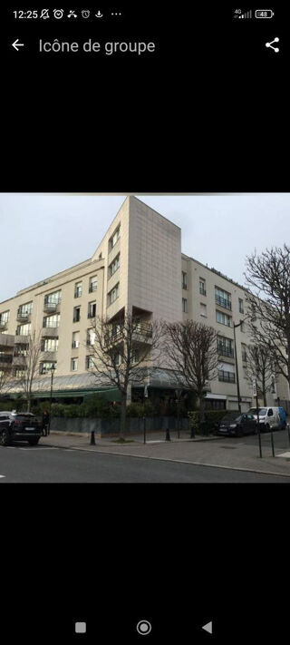  Appartement à louer 2 pièces 36 m²