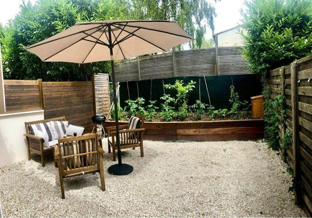 Location Appartement Charmant T1 bis avec jardinet La rochelle