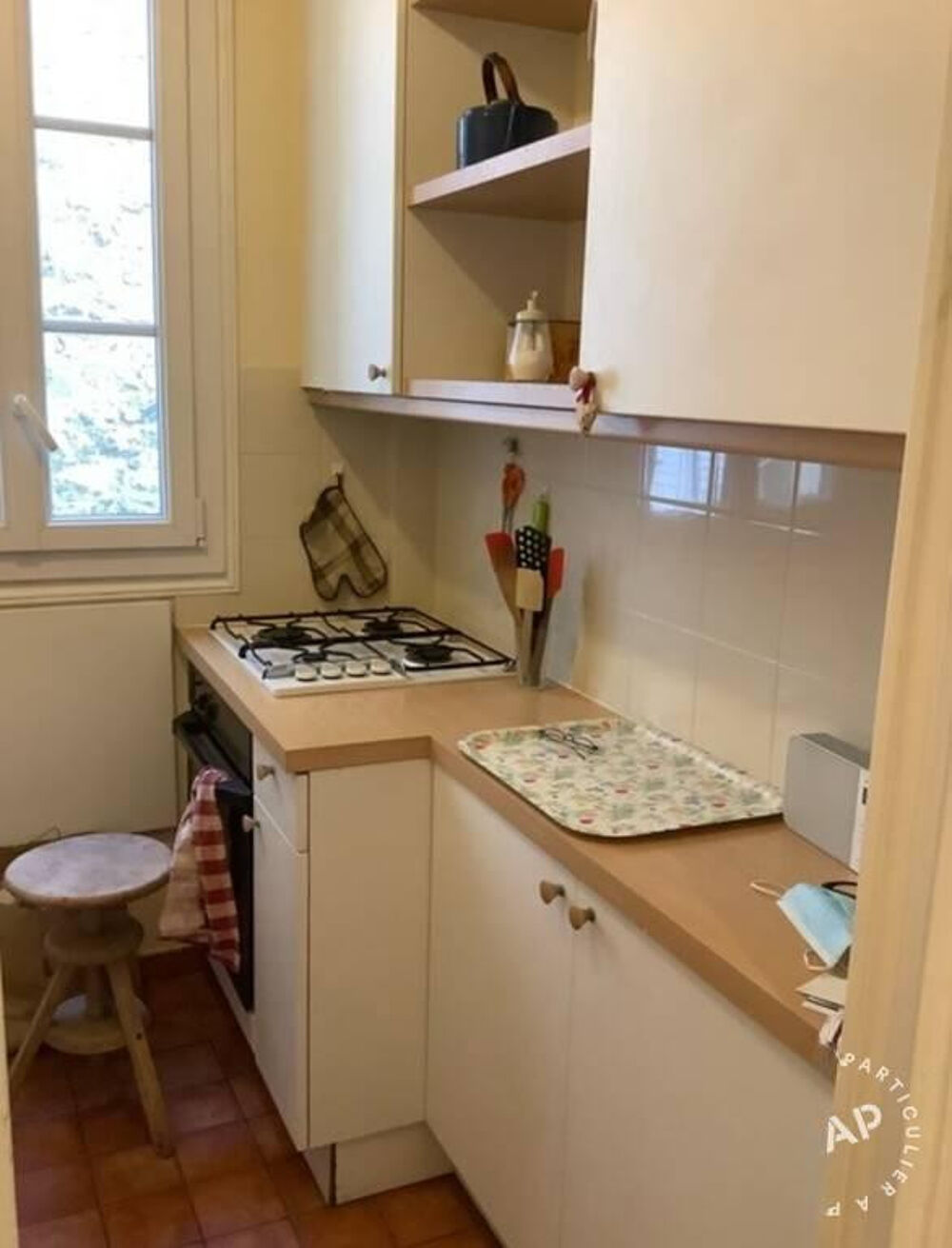 Location Appartement Beau 2P meublé 53m² Paris 15