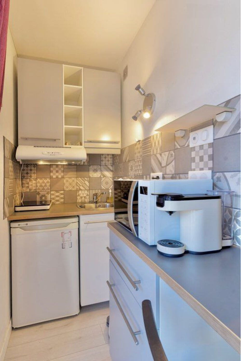 Location Appartement Studio meublé à 2 minutes du métro St Agne Toulouse