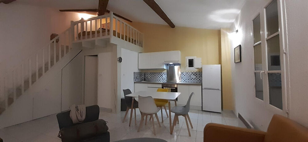 Location Appartement A louer joli T1  très lumineux  meublé et équipé Montpellier