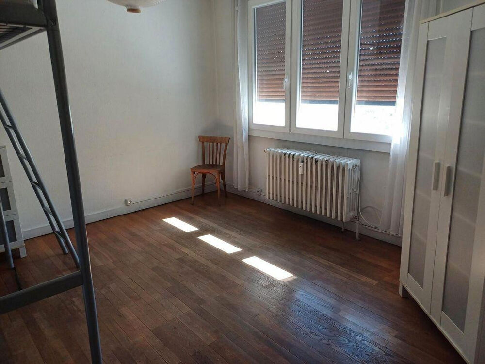 Location Appartement Beau T1 spacieux 41m²  avec petit balcon Grenoble