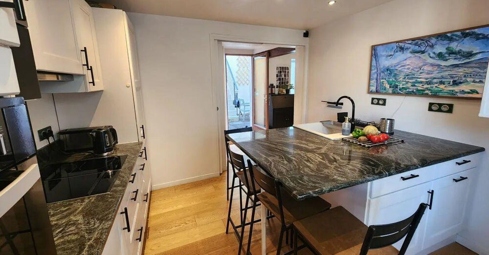 Location Maison Superbe 3P 68m² avec terrasse et jardin privatif Chaville