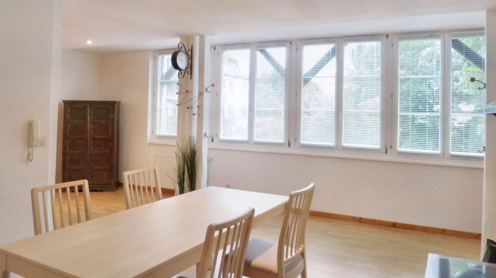 Location Appartement Appartement exceptionnel centre historique Colmar Colmar