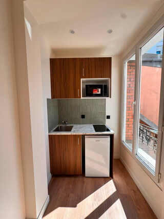  Appartement à louer 1 pièce 23 m²