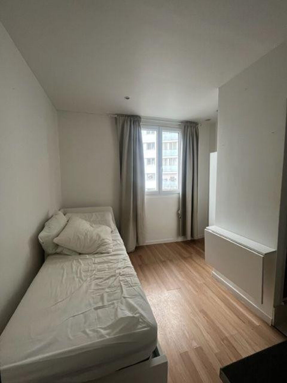 Location meublée studio Paris 19ème