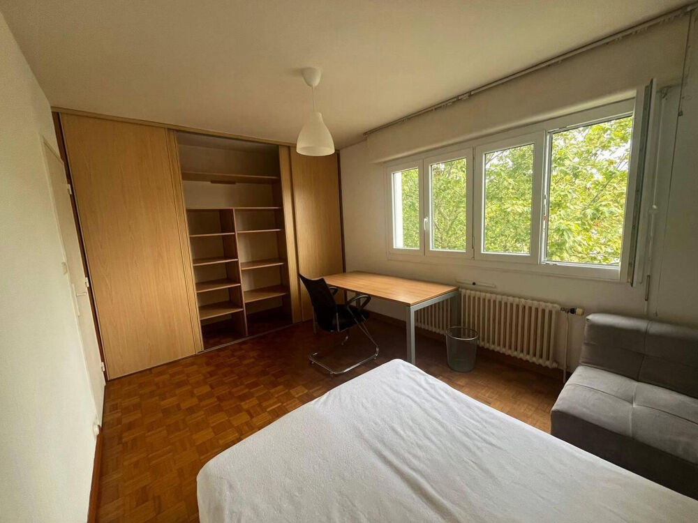 Location Appartement Villeurbanne La Doua – Colocation 3 chambres Villeurbanne