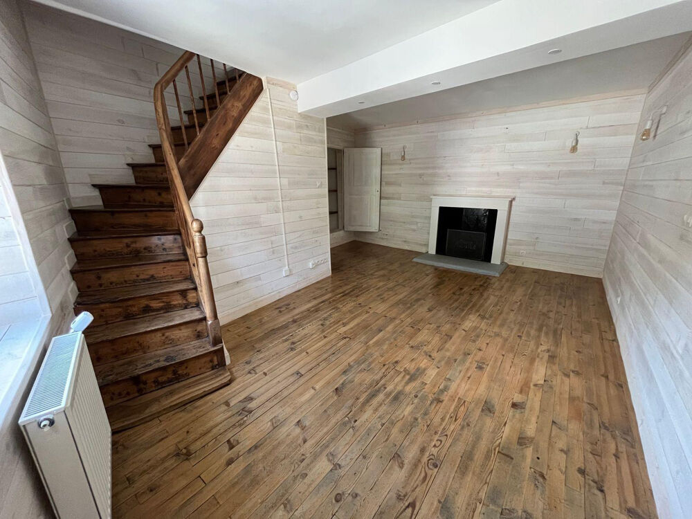 Location Appartement Maison de village 2P+C équipée, proche commerces Vif