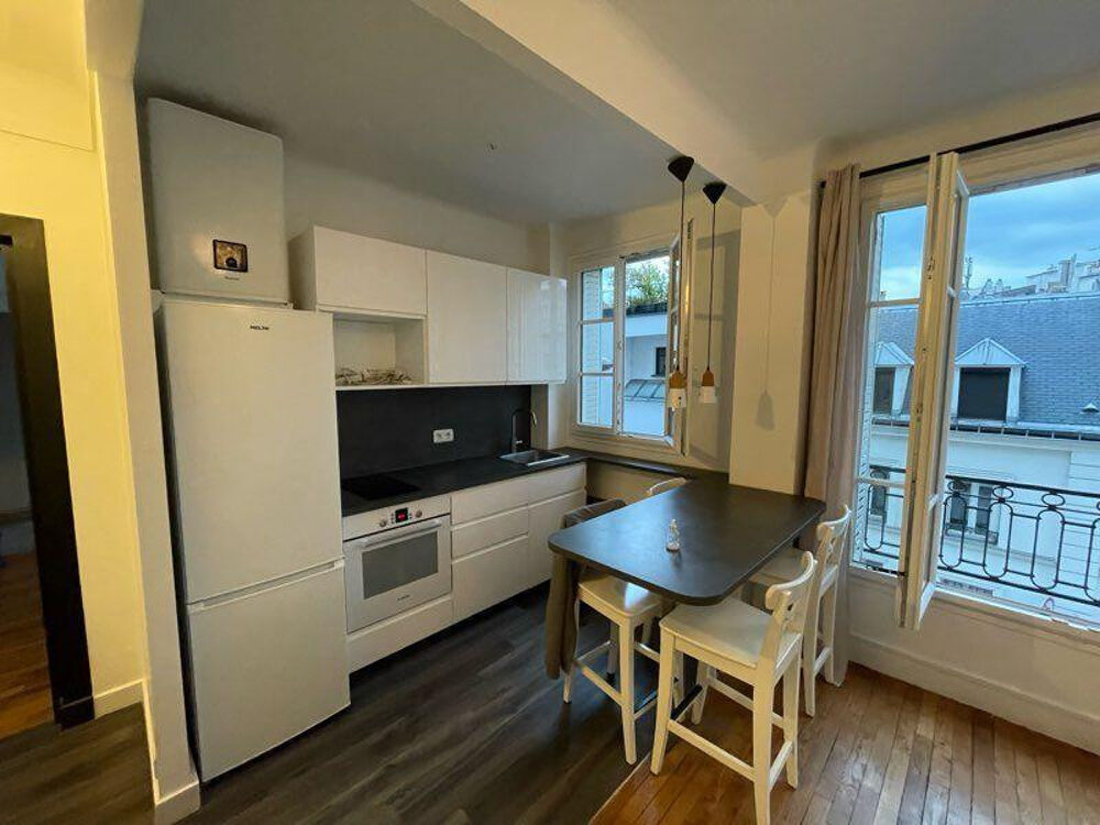 Location Appartement Appartement 2 pièces meublé Boulogne-billancourt