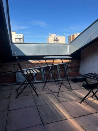  Appartement à louer 1 pièce 21 m²