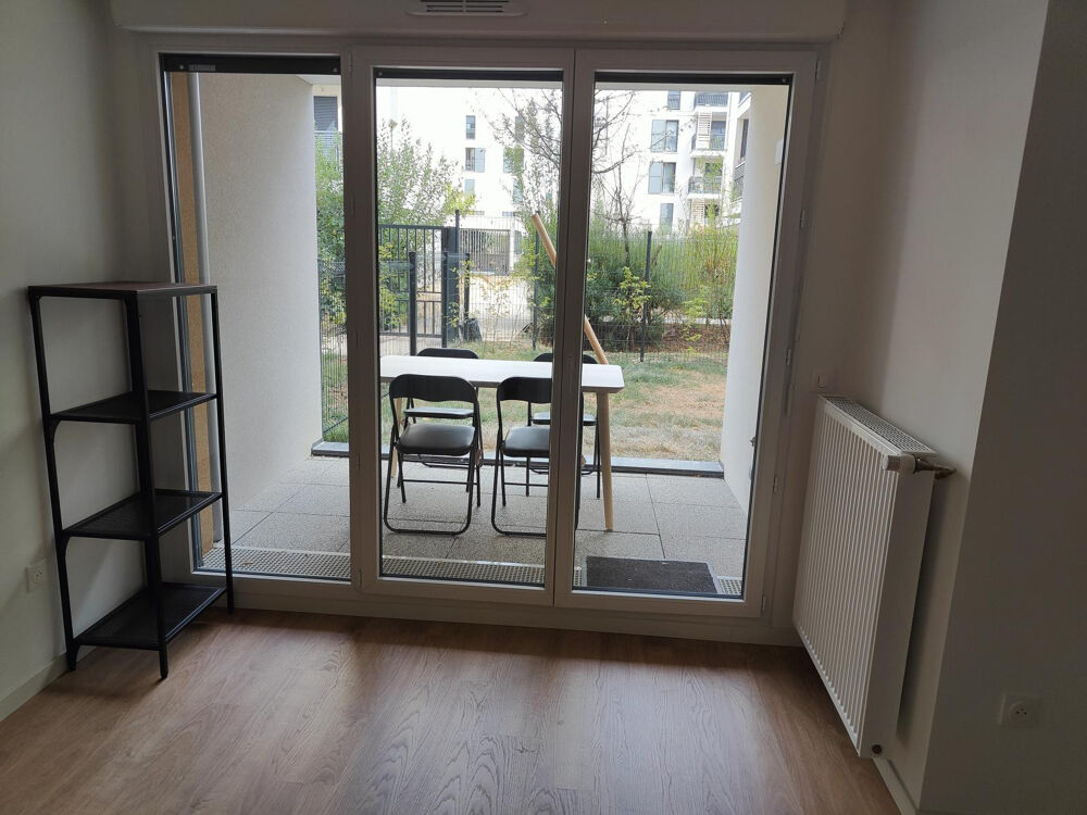 Location Appartement T2 MEUBLÉ, RDC - RÉSIDENCE AU CALME Maurepas