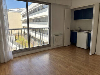  Appartement à louer 1 pièce 22 m²