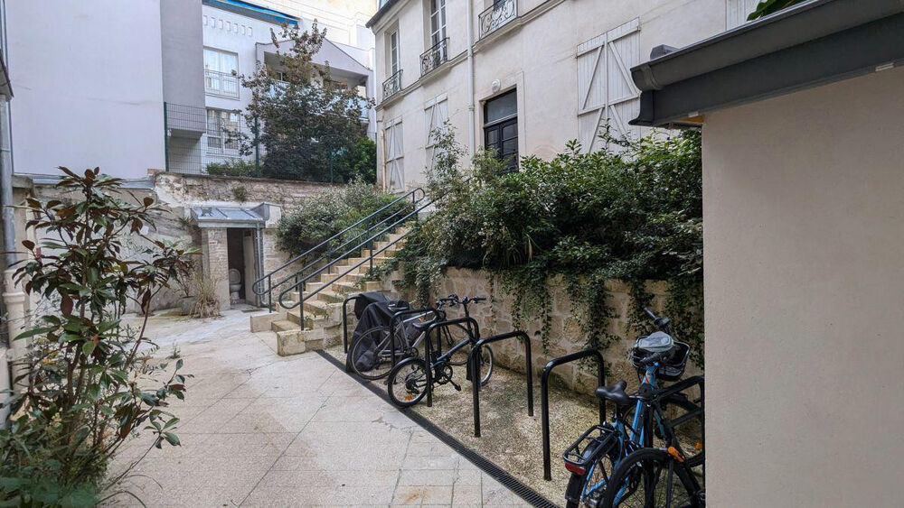 Location Appartement Appartement meublé calme Père Lachaise Paris 20