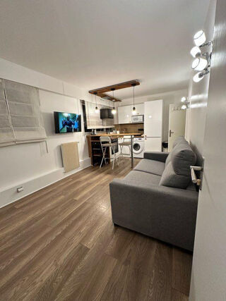  Appartement à louer 1 pièce 25 m²