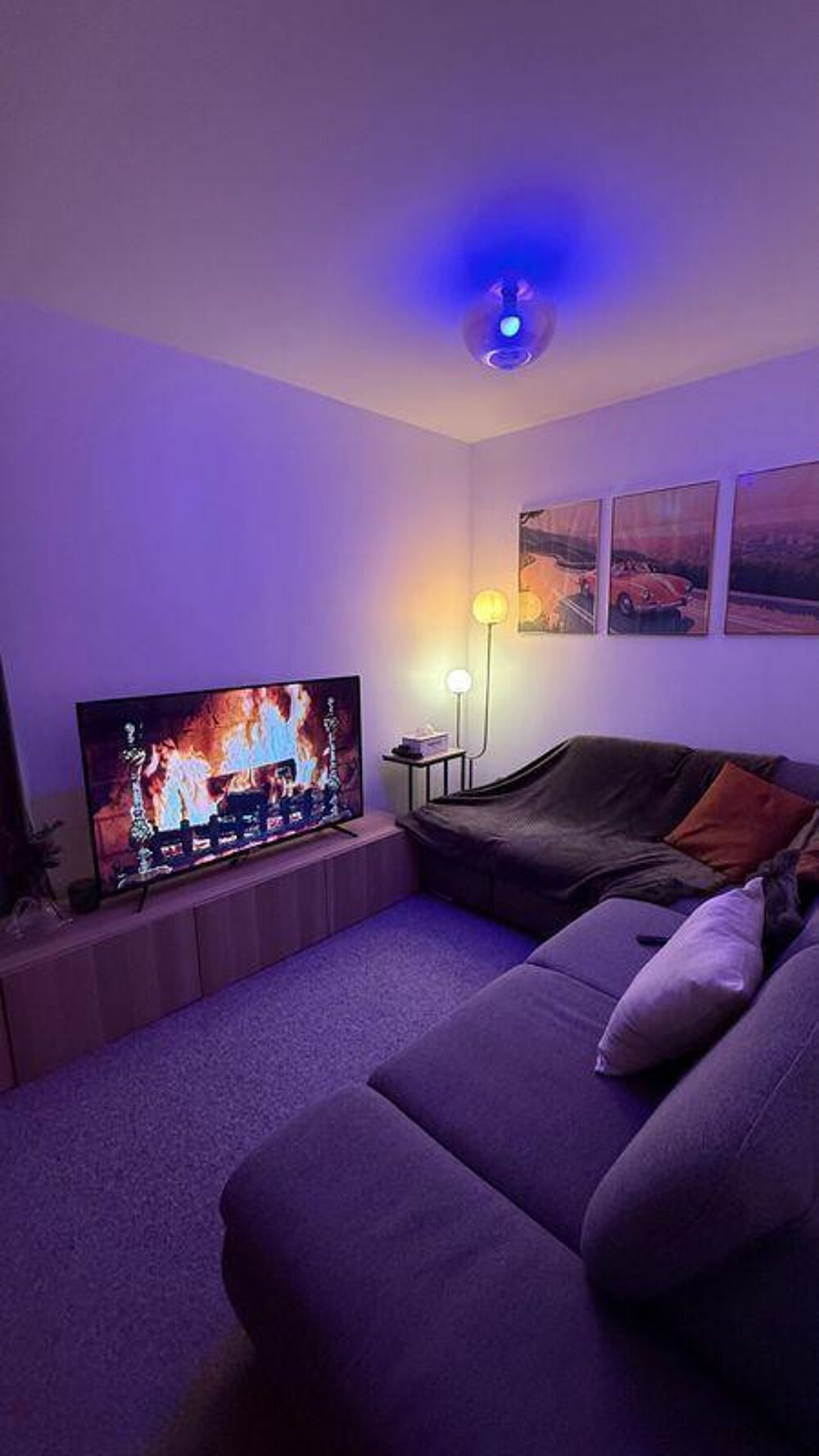 Location Appartement Superbe T2 de 53 m² – Vue Loire – 16e étage Nantes