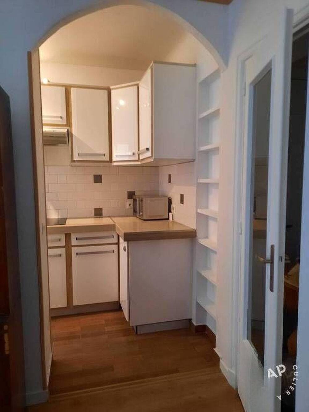 Location Appartement Beau studio 35m² Paris 16E (75116) Paris 16