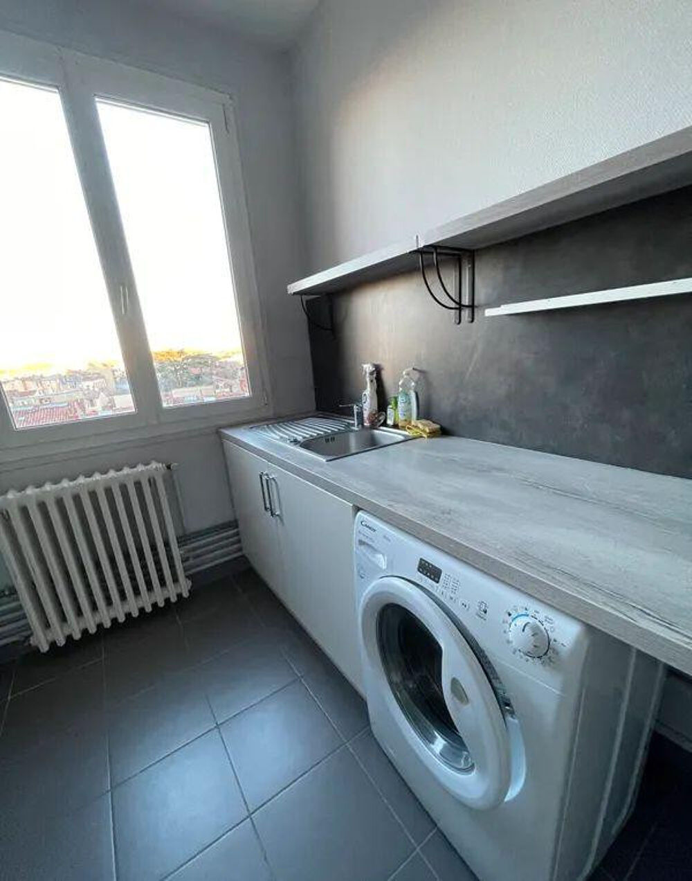 Location Appartement Superbe 2P meublé 62m2 à Toulouse Saint Cyprien Toulouse