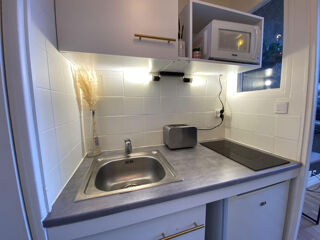  Appartement � louer 1 pi�ce 16 m�