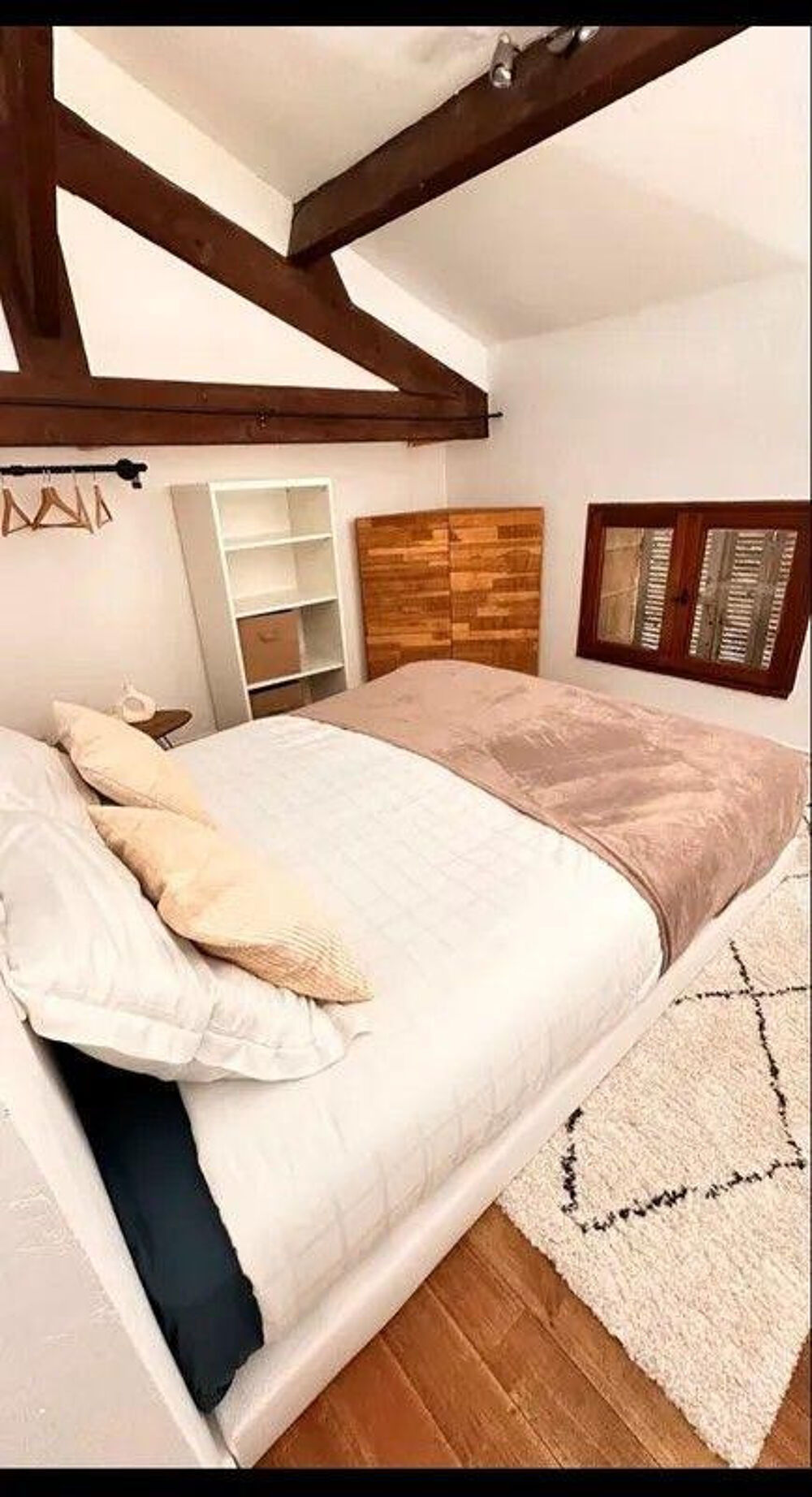 Location Appartement Beau 2P meublé 44m² face au Parc du centenaire Marseille 6
