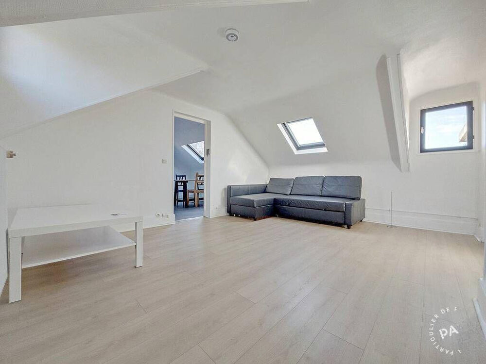 Location Appartement Beau 2P meublé 44m² Verneuil Verneuil-sur-seine
