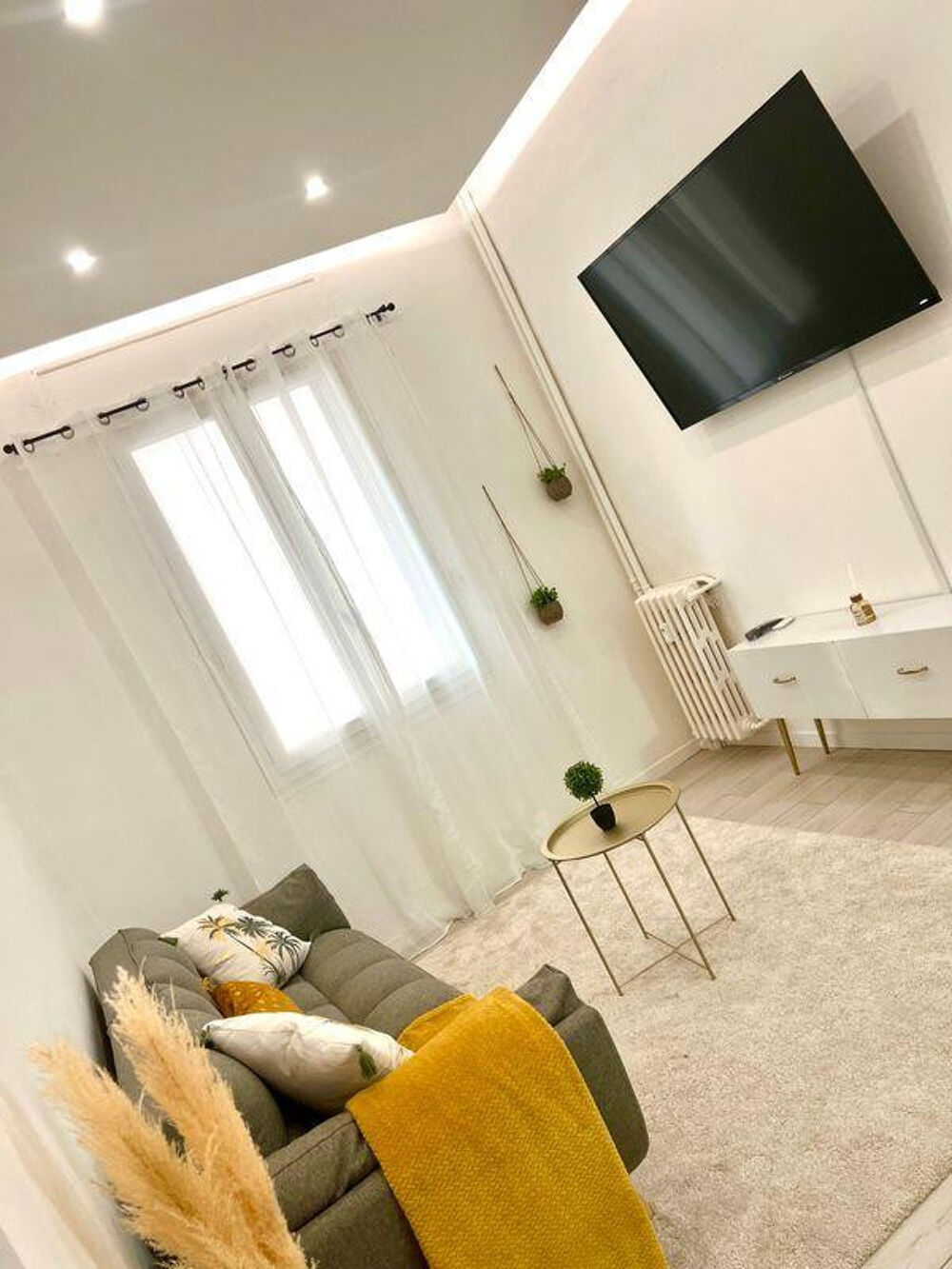 Location Appartement Beau 2 pièces Marseille 7 plage des catalans Marseille 7