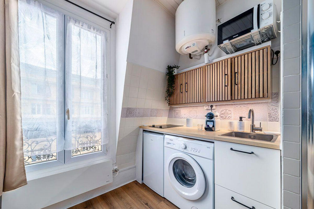 Location Appartement Studio Haut de Gamme Paris 10è Paris 10